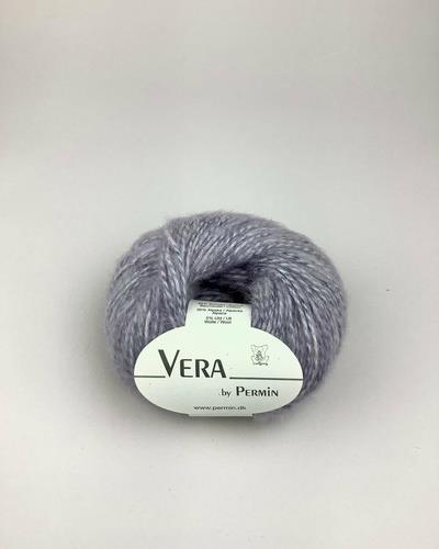 Vera by Permin, Sart violet