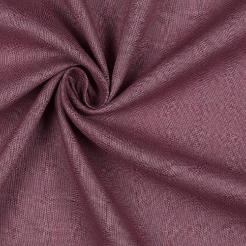 Linen washed 170g/m2, Rouge