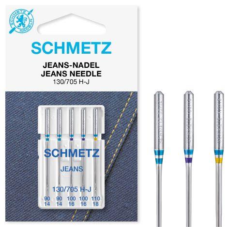 Schmetz Jeans nål 90-100