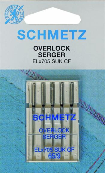 Schmetz overlock Serger 80/12