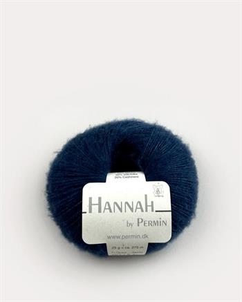 Hannah by Permin,  Navy blue