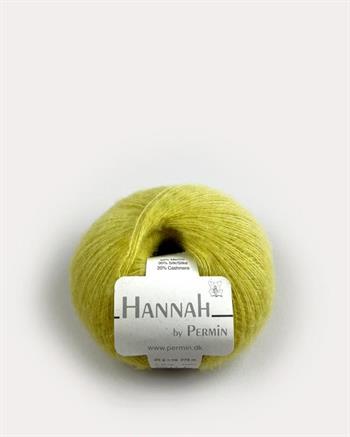 Hannah by Permin, Lime