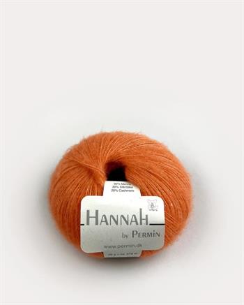 Hannah by Permin, Mandarin