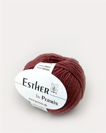 Esther by Permin, Gammelrosa