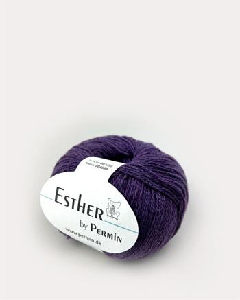 Esther by Permin, Passion Flower