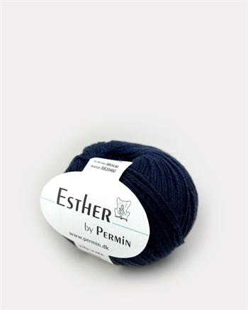 Esther by Permin, Navy