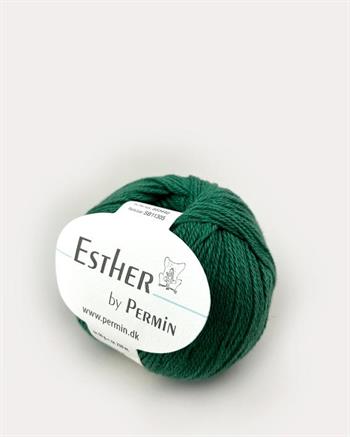 Esther by Permin, Græsgrøn
