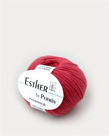 Esther by Permin, Pink