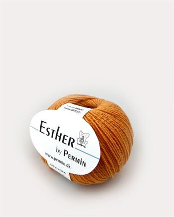 Esther by Permin, Orange