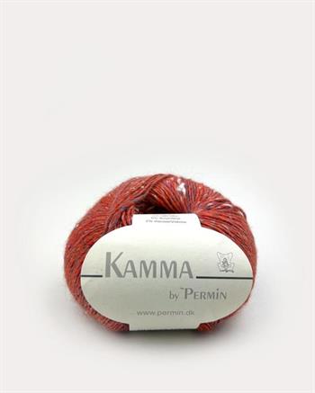 Kamma by Permin, Brændt orange