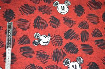 Isoli m/Mickey Mouse