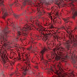 Batik Roses 3