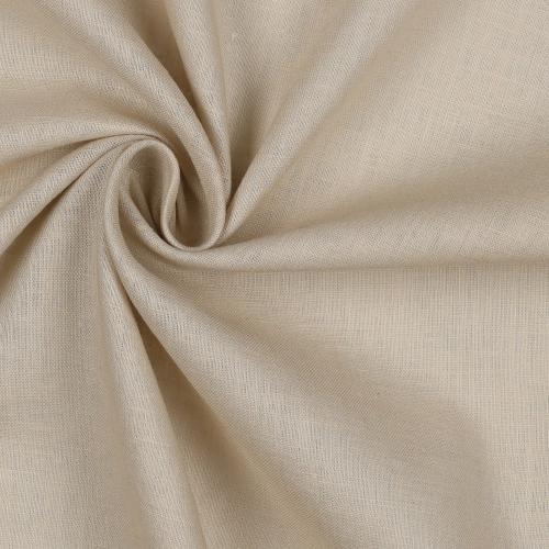 Linen washed 170g/m2, Beige