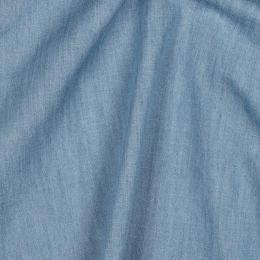 Denim slub, Indigo light blue