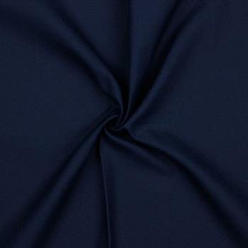 Bomulds twill, Navy