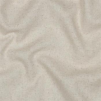 Linen viscose, Natural