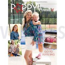 Poppy Meets Pomme`Magazine 26
