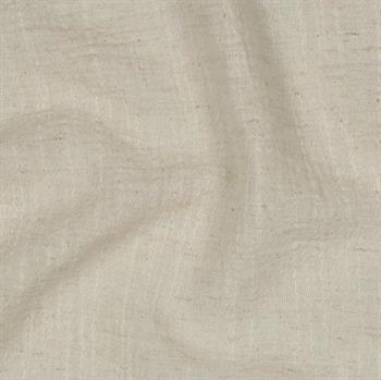 Cotton linen slub washed, Natural