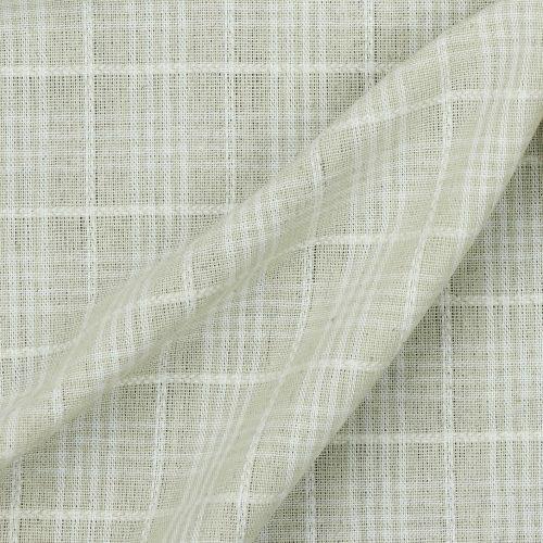 Linen viscose, Naturel