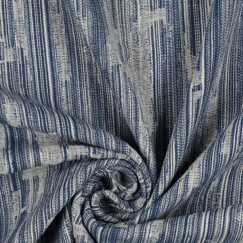 Jeans Jacquard strips