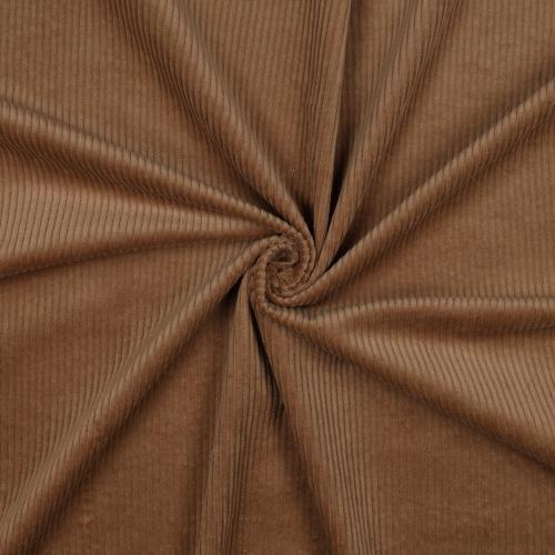 Corduroy washed 6W stretch, Camel