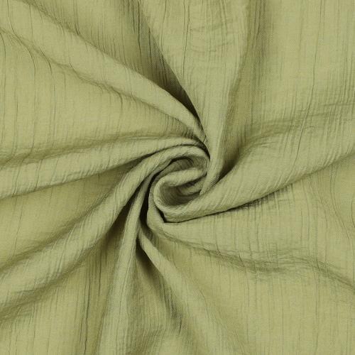 Viscose crinkle, Old lime