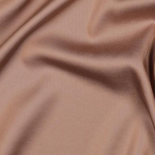 Tencel lyocell Satin, Clay