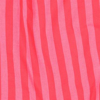 Cotton Yarn dyed stripes, Pink