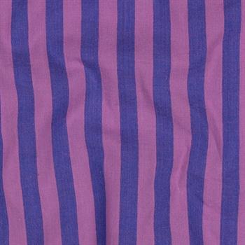 Cotton Yarn dyed stripes, Purple