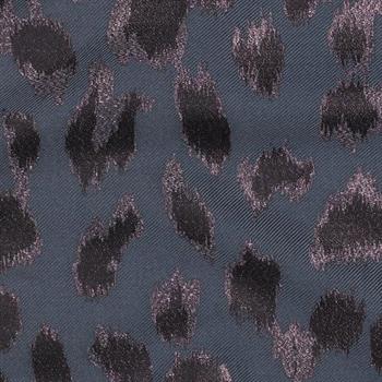 Jacquard Animal skin, Grey