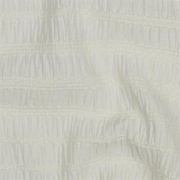 Chenille Jacquard, Ecru
