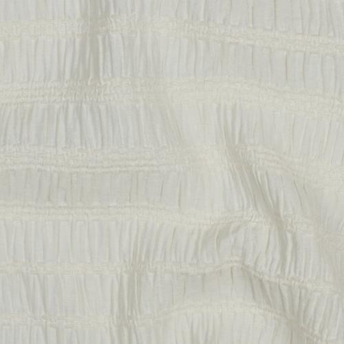 Chenille Jacquard, Ecru