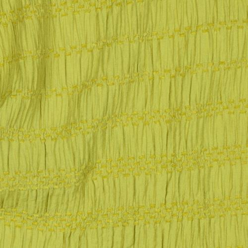 Chenille Jacquard, Lime