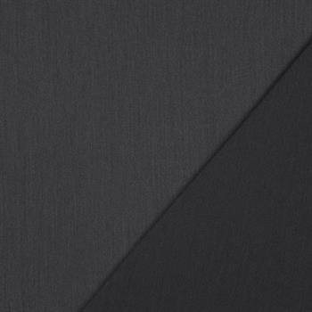 Gabardine, Darl grey melange