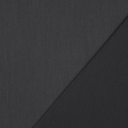 Gabardine, Darl grey melange