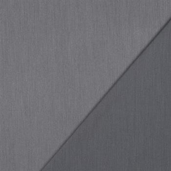 Gabardine, Light grey melange