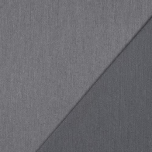 Gabardine, Light grey melange