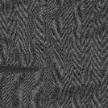 Herringbone/Sildebensvævet 15 mm, Grey
