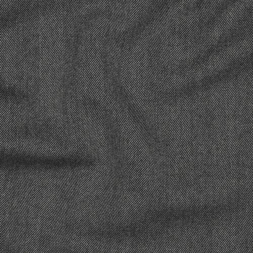 Herringbone/Sildebensvævet 15 mm, Grey