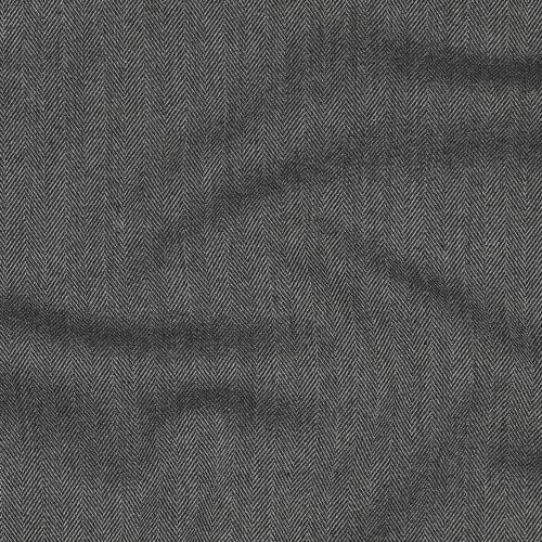 Herringbone/Sildebensvævet 6mm, Grey