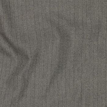 Herringbone/Sildebensvævet 6mm, Taupe