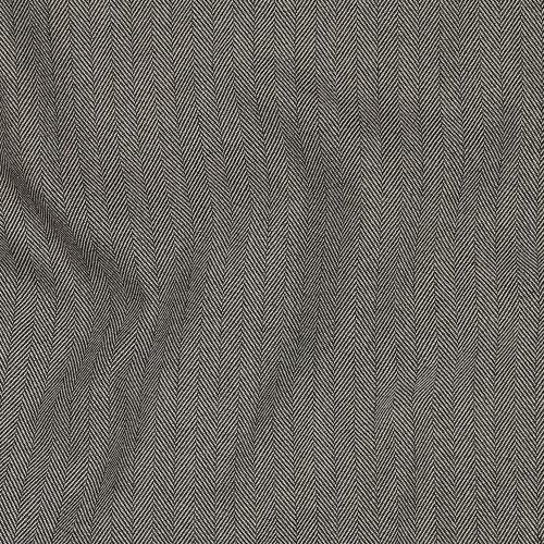 Herringbone/Sildebensvævet 6mm, Taupe