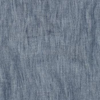 Linen look, Navy melange