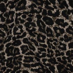 Jacquard Animal skin, Beige