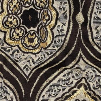 Gobelin Ornament, Beige