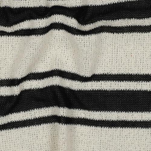 Knitted Jacquard, Black