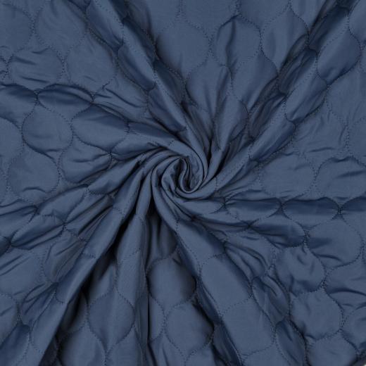 Quiltet dobbeltsidet, Jeans