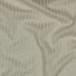 Knitted lurex, Ecru gold lurex