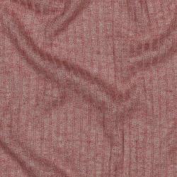 Knitted lurex, Rose gold lurex