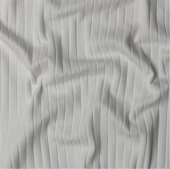 Rib jersey Big, Ecru